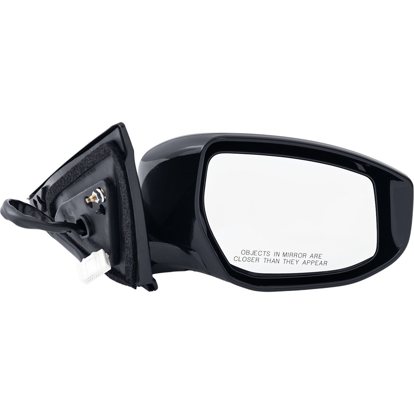 Set of 2 Heated Mirrors for Nissan Maxima