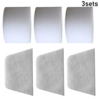 Filters for Professional ICZ160 ICZ160UK IR100 IR101 IR70