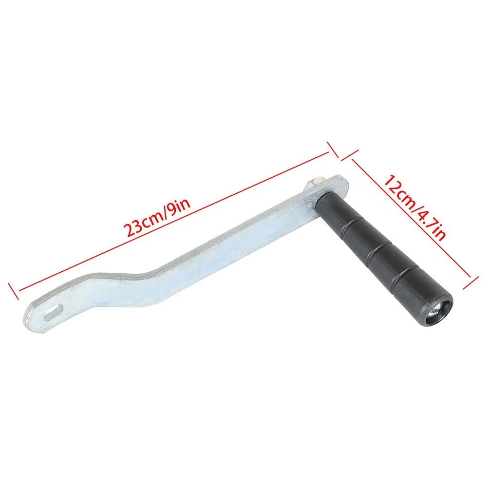 Hand Winch for Trailer (3500 lbs)