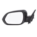 Left Driver Side Power Mirror with Blind Spot Detection for Kia Seltos (2021–2023)