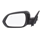Left Driver Side Power Mirror with Blind Spot Detection for Kia Seltos (2021–2023)
