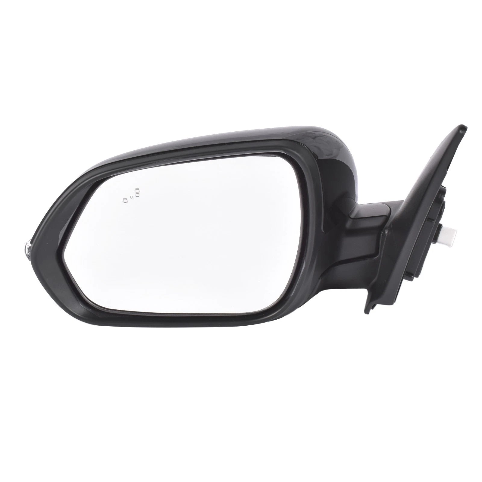 Left Driver Side Power Mirror with Blind Spot Detection for Kia Seltos (2021–2023)