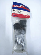 24 Position Circular Plastic Connector for AMP 774-4