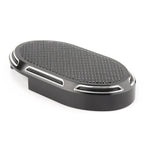 CNC Brake Pedal Pad Cover for Harley Dyna V-Rod Sportster XL1200 XL883 (2004-2023)