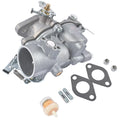 Carburetor 13805 for Ford 1.6L Clark Bobcat Skid Steer