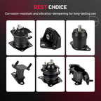 A/C Compressor with Clutch for Scion xA xB 1.5L (2004â2006)