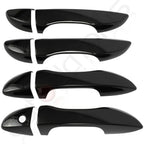 Set of 4 Door Handle Covers for Toyota Corolla (2014–2019)