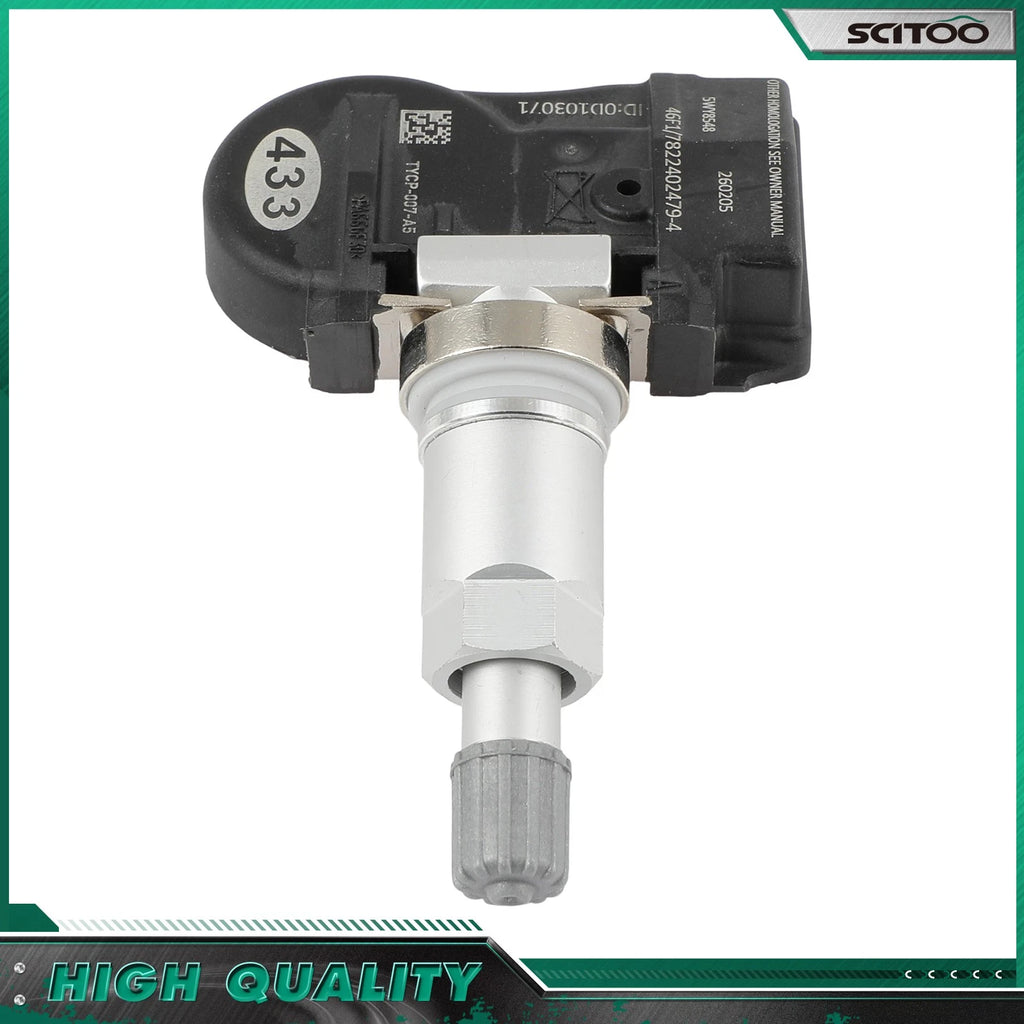TPMS Tire Pressure Monitor Sensor for Dodge Chrysler Grand Caravan 300 68078768AA