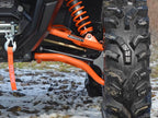 High Clearance 1.5" Offset A-Arms for Polaris General 1000 (2016) - Orange