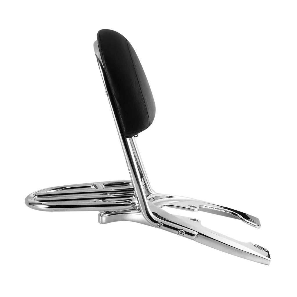 Sissy Bar Luggage Rack Baseplate for Harley V Rod Night Rod VRSCX (2007–2011)
