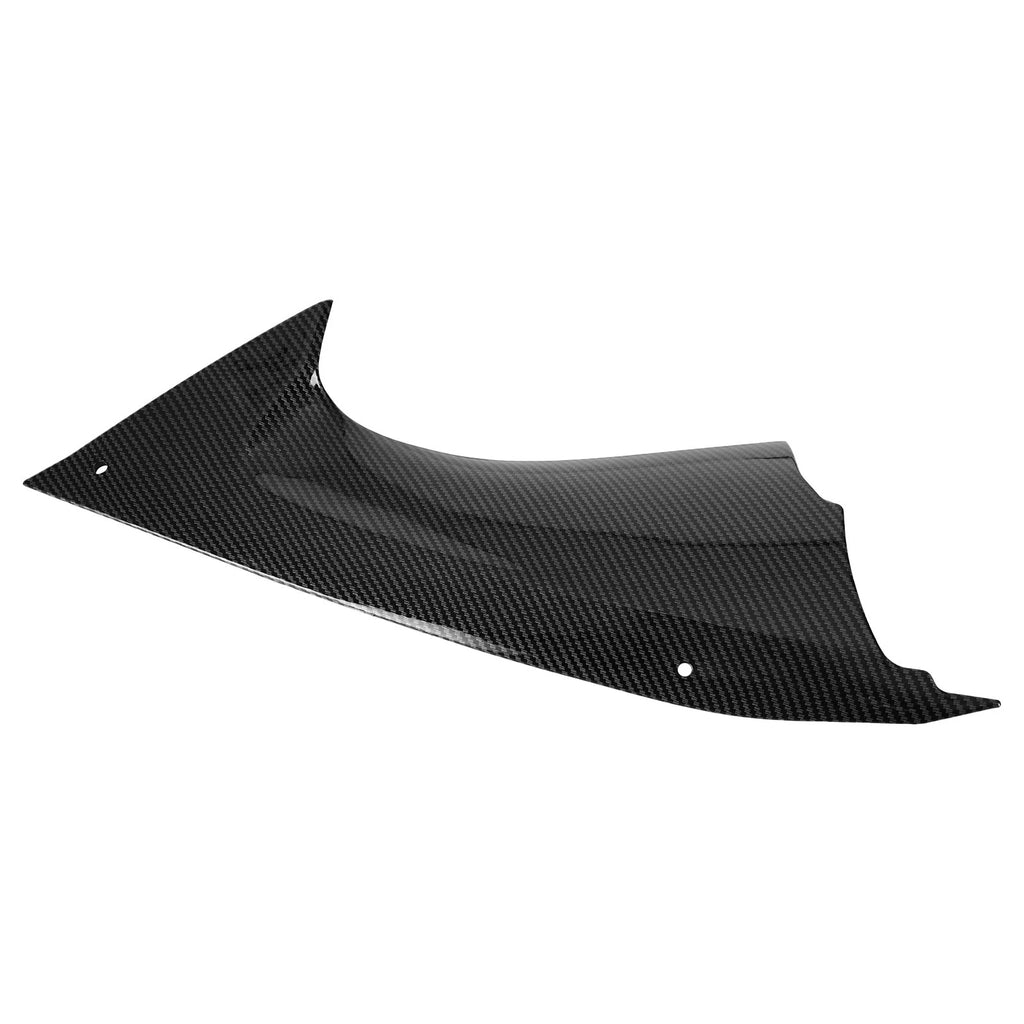 Gas Tank Side Cover Panel Trim for Yamaha YZF R6 (2008–2014) Carbon