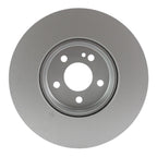 Hella Front 330mm Coated Disc Brake Rotor for Mercedes-Benz W205 W213 (2015–2023)
