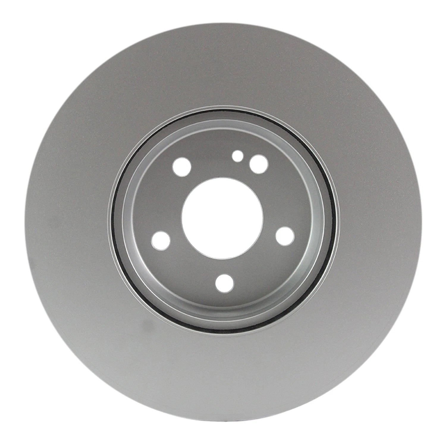 Hella Front 330mm Coated Disc Brake Rotor for Mercedes-Benz W205 W213 (2015–2023)