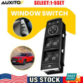 Master Power Window Switch for Mercedes-Benz CLA250 (2014–2017)