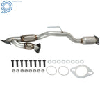 Rear Catalytic Converter for Nissan Murano 2009-2014