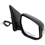 Heated Side Mirrors Set of 2 for Nissan Sentra