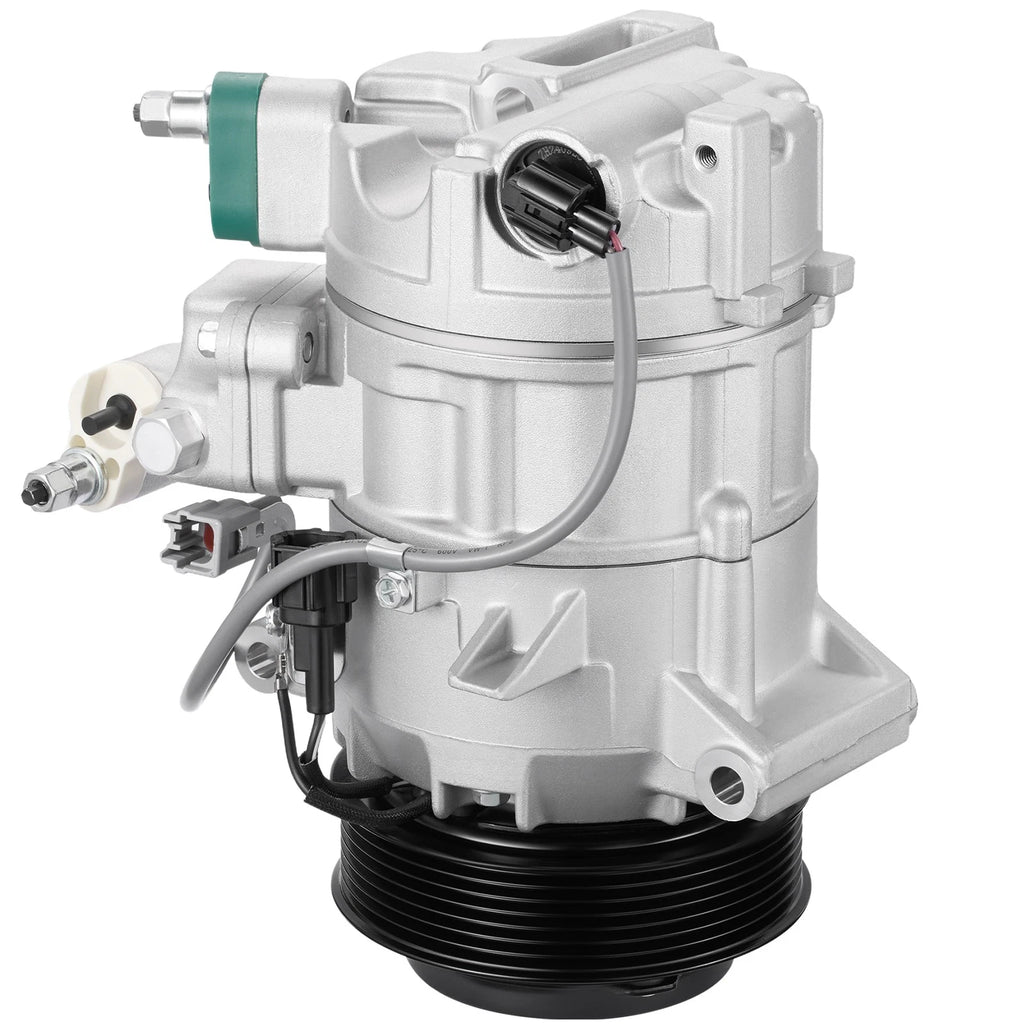 A/C Compressor w/ Clutch for INFINITI QX70 3.7L (2014–2017) Q70 3.7L (2014–2019)