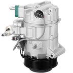 A/C Compressor w/ Clutch for INFINITI QX70 3.7L (2014–2017) Q70 3.7L (2014–2019)