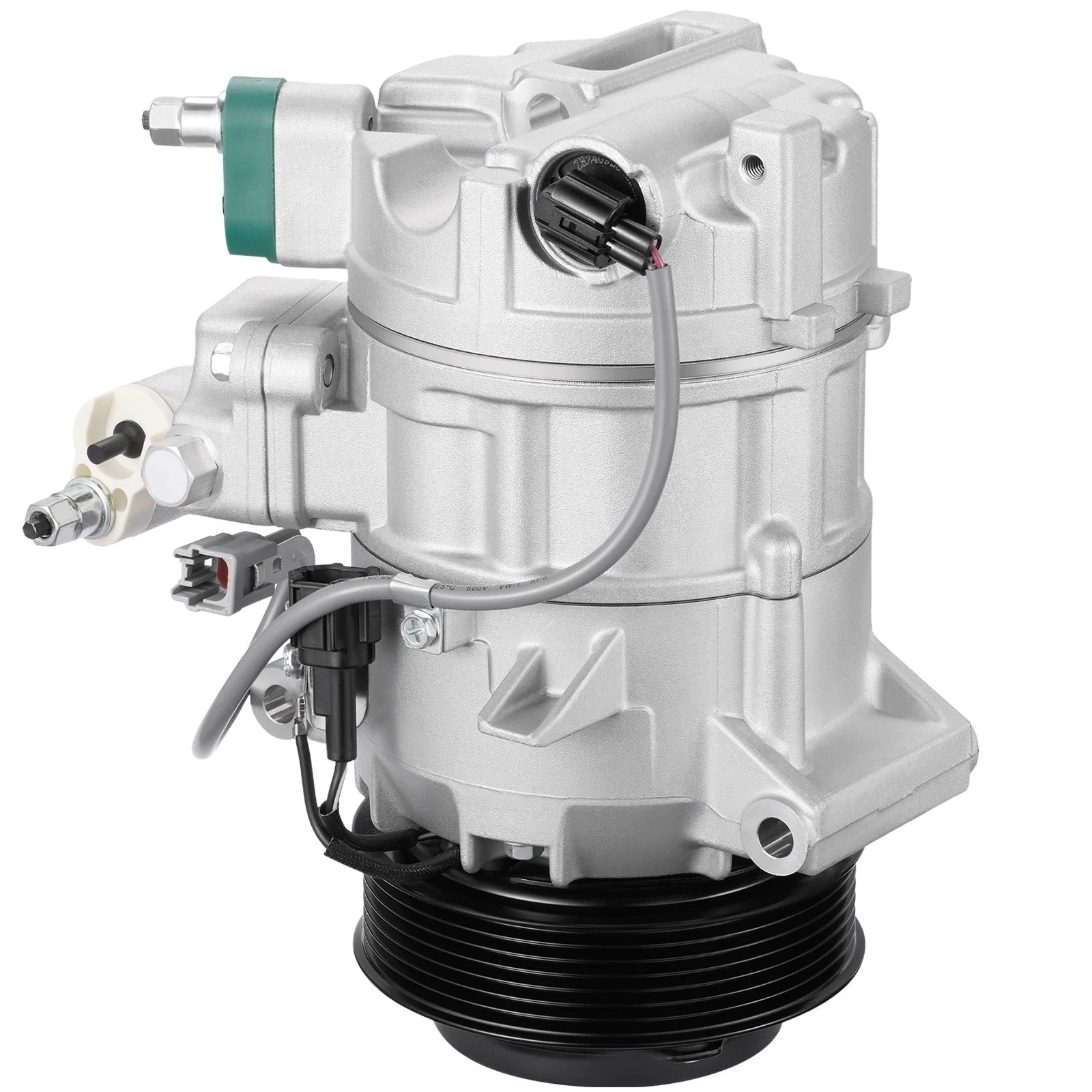 A/C Compressor w/ Clutch for INFINITI QX70 3.7L (2014–2017) Q70 3.7L (2014–2019)