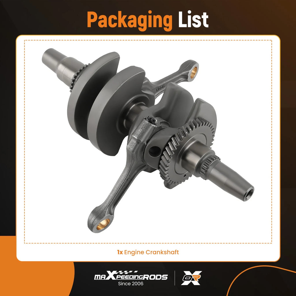 Crankshaft for Polaris RZR XP1000 (2014-2017)