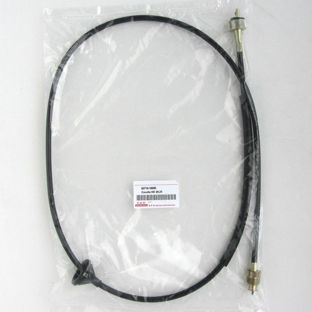 Speedometer Cable for Toyota Corolla E20 KE20 KE25 TE27 (1970-1979)