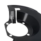 Set of 2 Brake Dust Shields for Dodge Ram 2500 3500 (2003–2008) 4WD