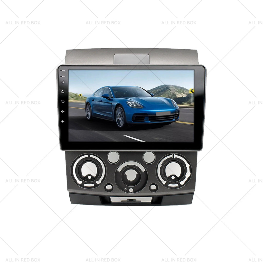 Android 13 In-Dash GPS Unit for Ford Ranger (2006–2011) & Mazda BT50 (2006–2011)