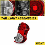 LED Tail Light Brake Lamp for Nissan NV200 (2014–2018)