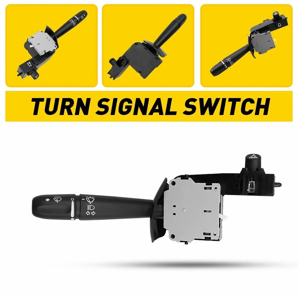 Turn Signal Switch for Dodge Ram 1500 (2002–2008), Chrysler Aspen, Durango (2007–2009)