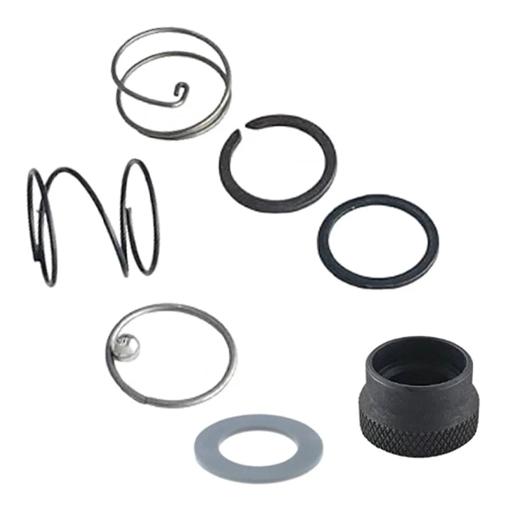 Impact Driver Collar Spring Steel Ball for DCF887 (N464409)