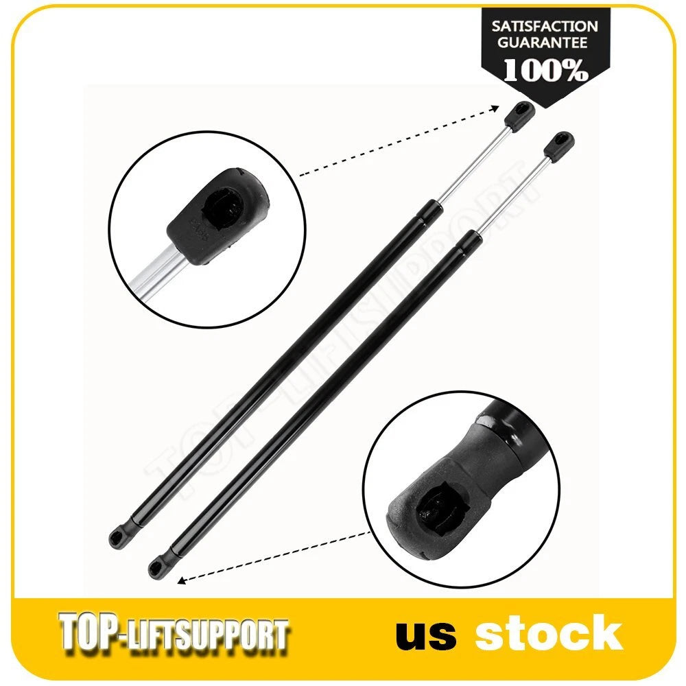 2X Front Hood Lift Supports for Buick LaCrosse (2005–2007)