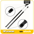 2X Front Hood Lift Supports for Buick LaCrosse (2005–2007)