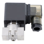 Electric Air Water Solenoid Valve for 12V Systems (Closed Normally)