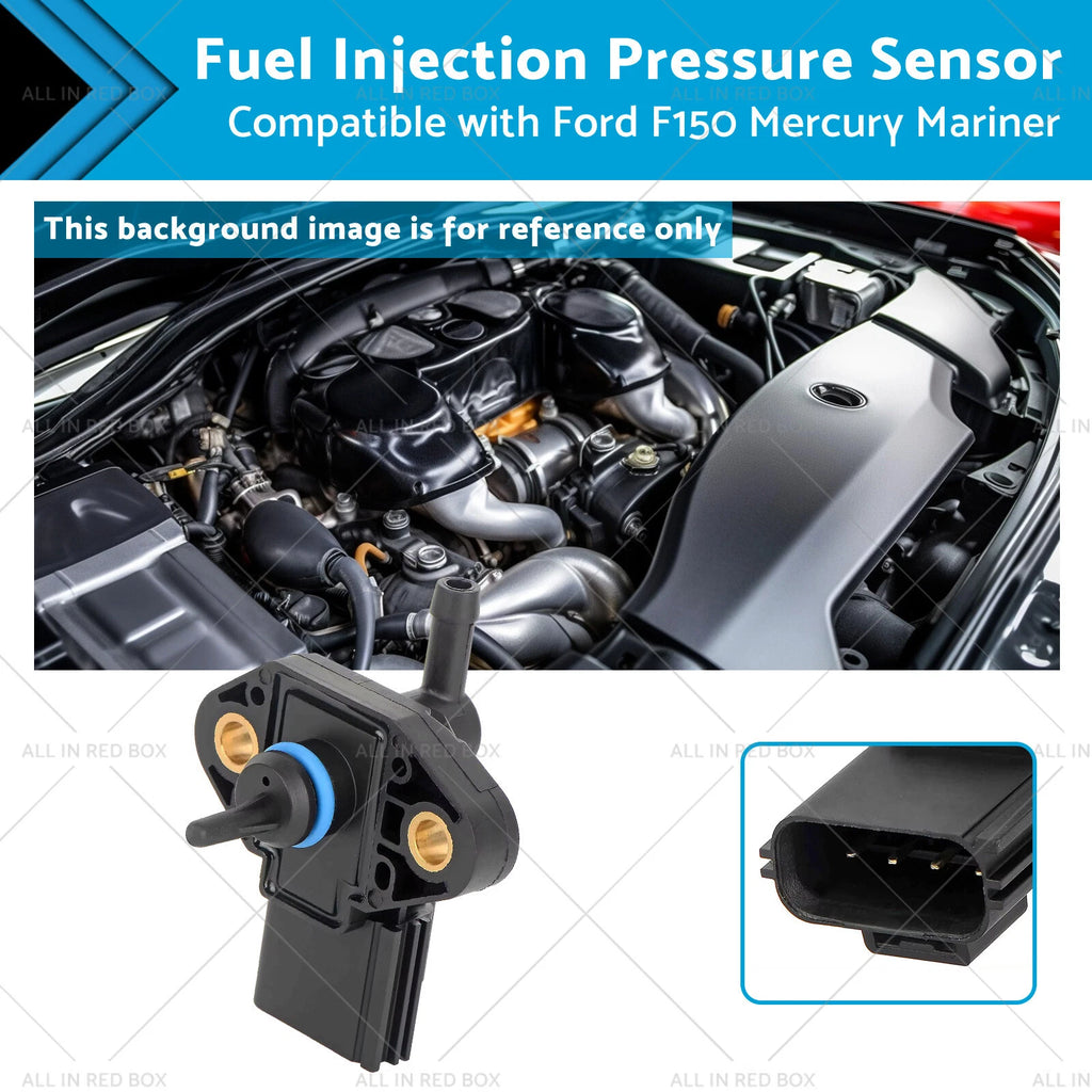 Fuel Injection Pressure Sensor for Ford F150, Mercury Mariner (2004–2008)