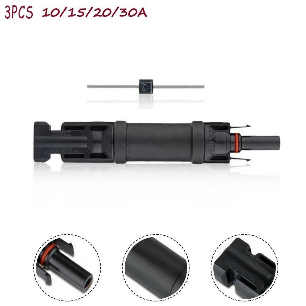 Cable Blocking Diode for Compatible Applications (10A, 15A, 20A, 30A)