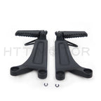 Set of 2 Rear Passenger Foot Pegs for Honda CBR 600RR (2003–2004)