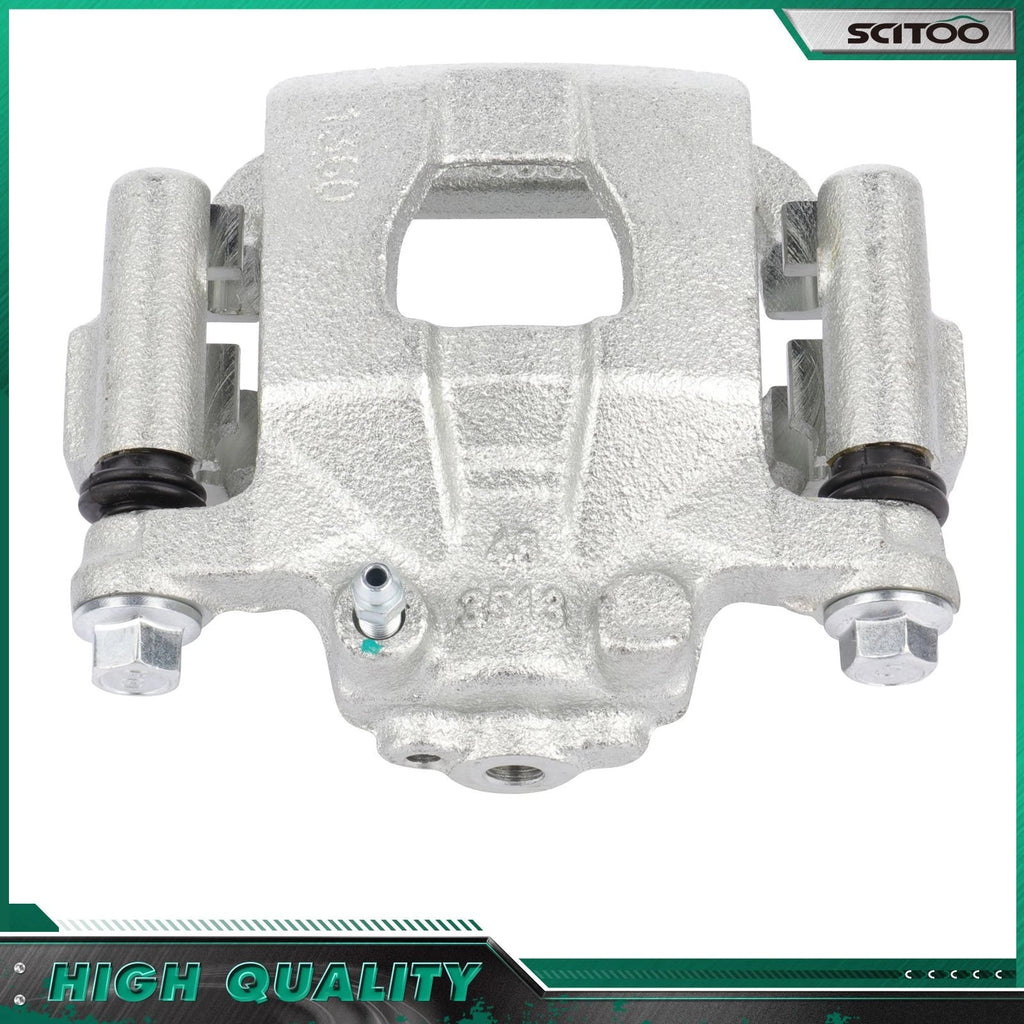 Rear Right Brake Caliper w/ Bracket for Nissan Maxima (2003–2007)
