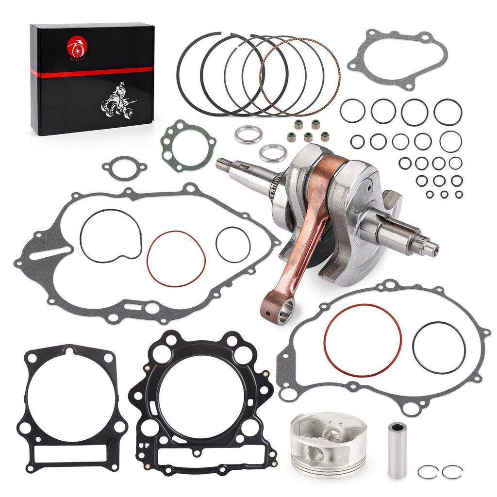 Crankshaft Connecting Rod Set for Yamaha Raptor 660R (2001–2005)