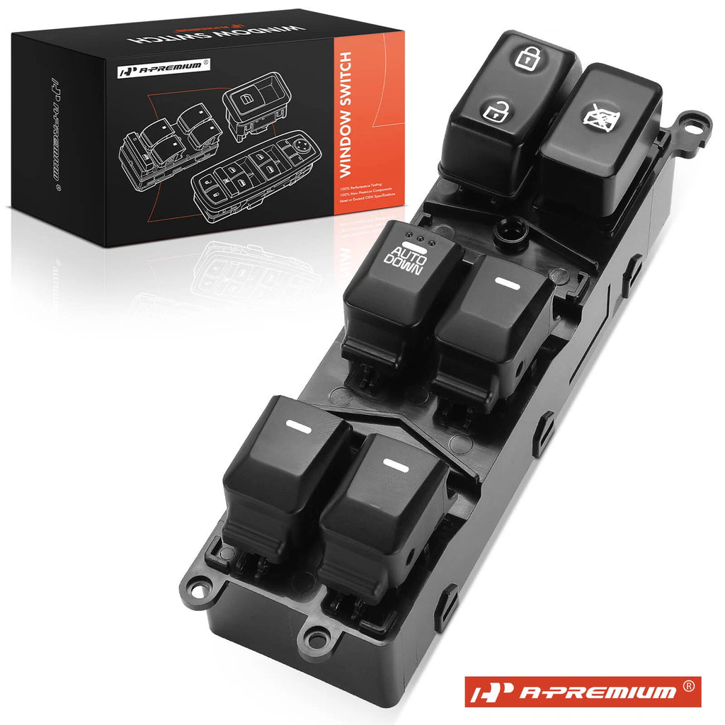 Power Window Switch for Kia Forte (2014–2018)