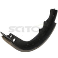 Rear Brake Shoes for Buick Cadillac Chevrolet Oldsmobile Pontiac Bonneville