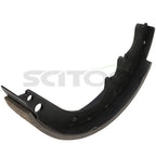Rear Brake Shoes for Buick Cadillac Chevrolet Oldsmobile Pontiac Bonneville