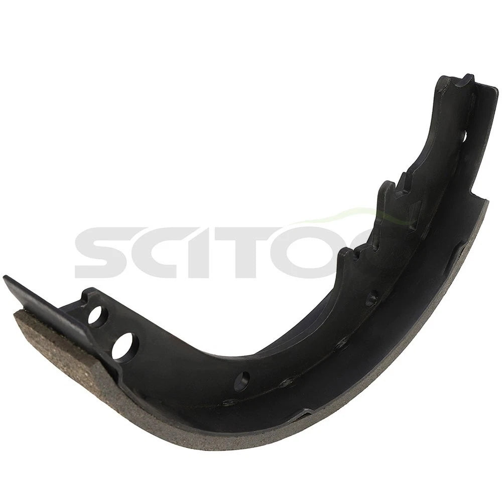 Rear Brake Shoes for Buick Cadillac Chevrolet Oldsmobile Pontiac Bonneville