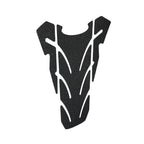 Anti-Slip Tank Pad Stickers for BMW, Honda, Kawasaki