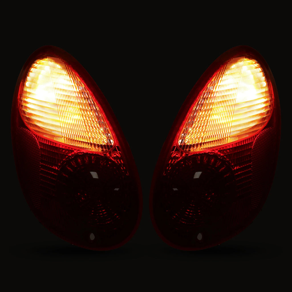 Tail Lights Set for Chrysler PT Cruiser (2006-2010)