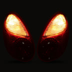 Tail Lights Set for Chrysler PT Cruiser (2006-2010)
