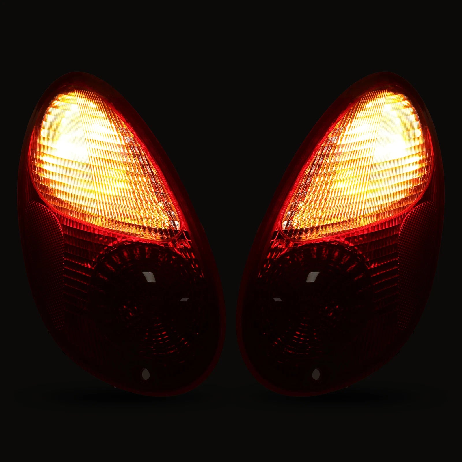 Tail Lights Set for Chrysler PT Cruiser (2006-2010)