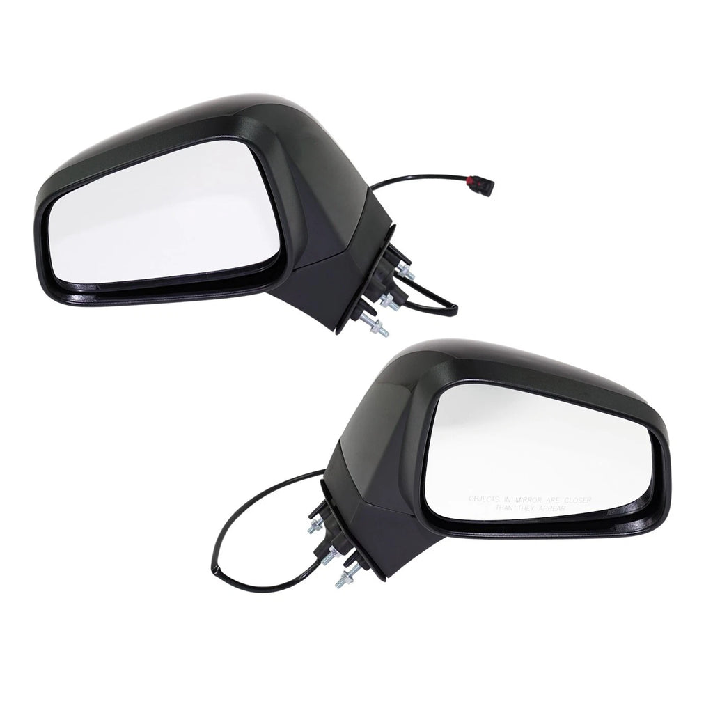 Power Mirrors for Chevrolet Trax (2017–2020) - Paintable
