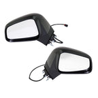 Power Mirrors for Chevrolet Trax (2017–2020) - Paintable