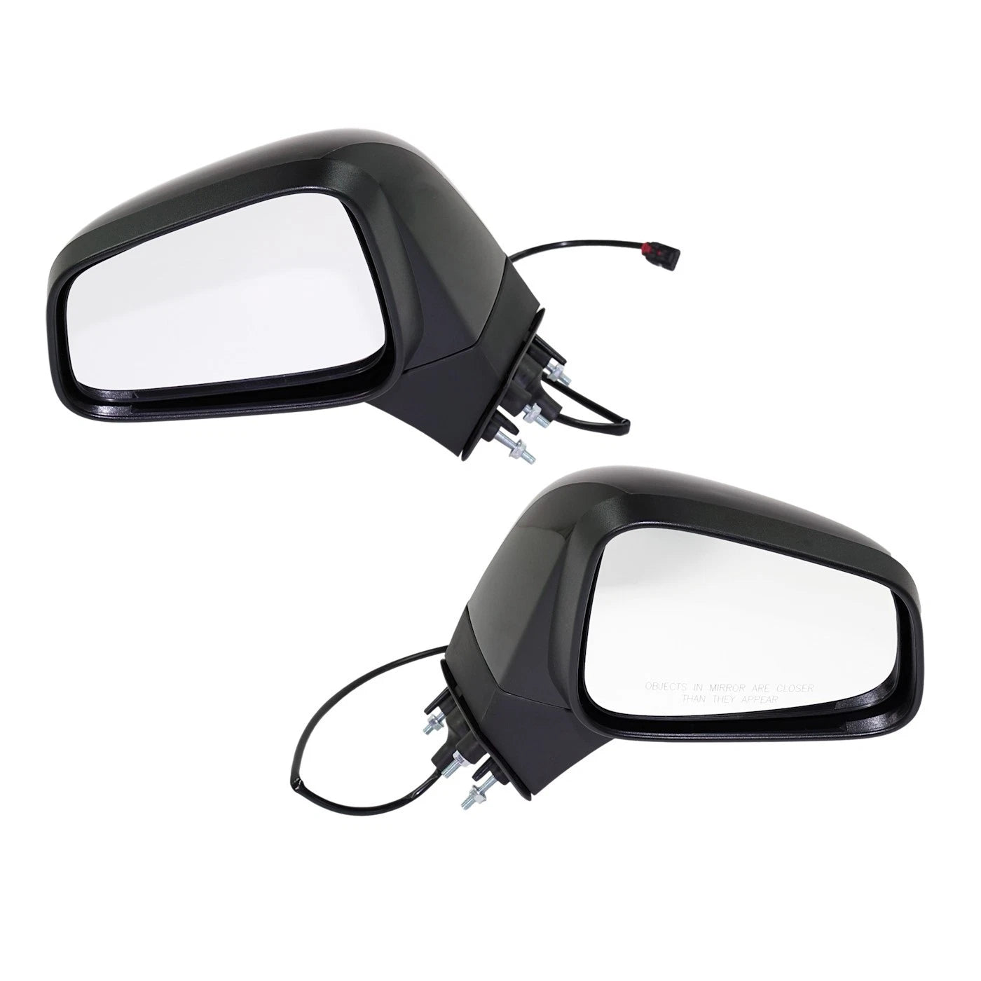 Power Mirrors for Chevrolet Trax (2017–2020) - Paintable