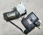 Sunroof Motor & Control Relay for Volvo S70, V70, V70XC (1998–2000)